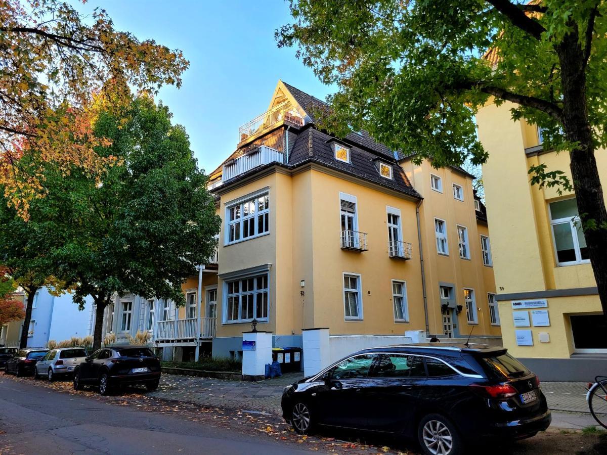 Get-Your-Flat - Traumhafte Architekten-Wohnung Kaiserviertel Innenstadt 110M2 Haustier Auf Anfrage - Top Dortmund Exteriör bild
